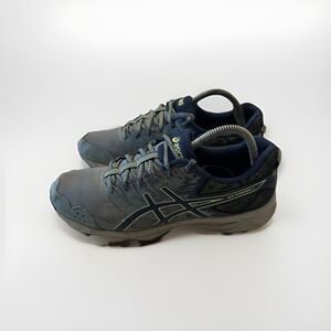 Asics Gel Sonoma 3 T774N Gray Running Shoes Sneakers Womens Size 9.5